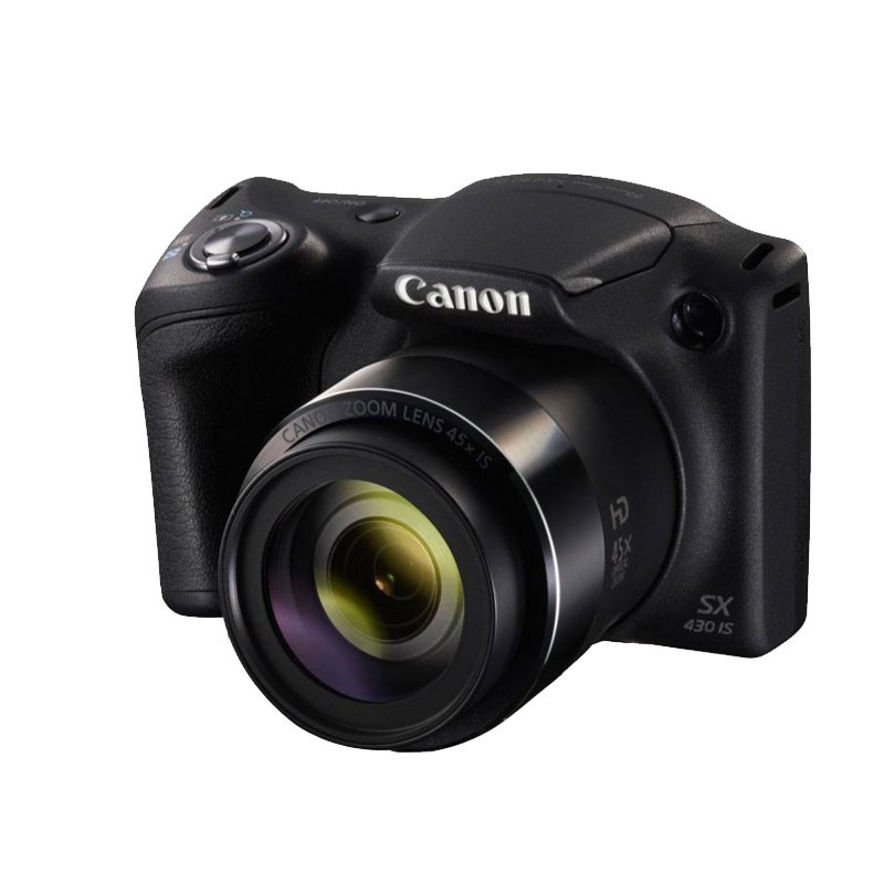 Canon Powershot SX430 IS | Camera Zone Concept