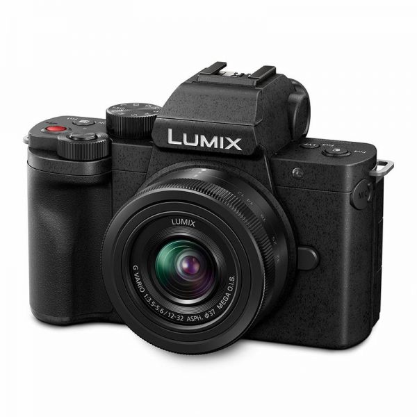 Panasonic Lumix DC-G100 12-32mm