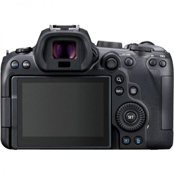 Canon EOS R6 (Body) - Image 2