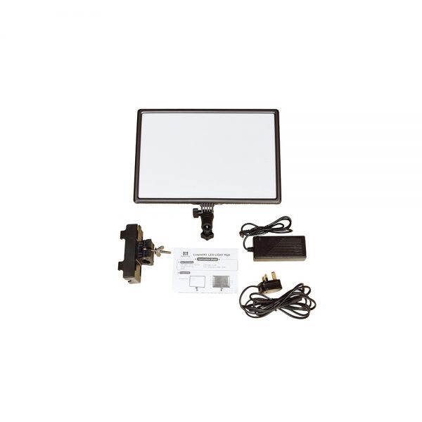 Video Light LuXpad 43H + Stand - Image 4